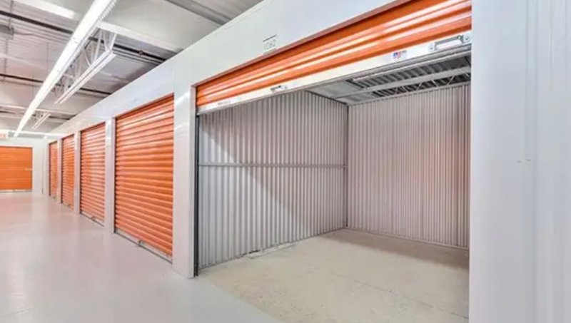 Storage Units at Access Storage - Inkster - 1725 Inkster Blvd Winnipeg MB